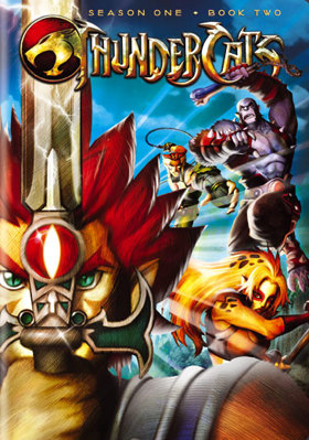Thundercats (2011): Season 1, Book 2            Book Cover