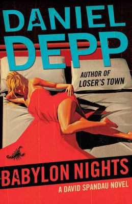 Babylon Nights: A David Spandau Novel 1439101469 Book Cover