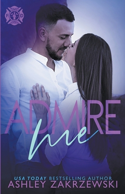 Admire Me B09PM7D67Y Book Cover