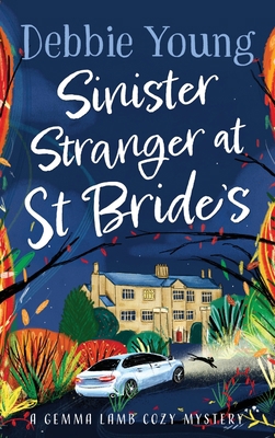 Sinister Stranger at St Brides 1804830380 Book Cover