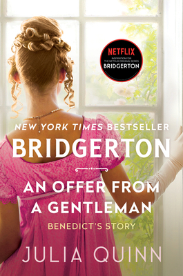 An Offer from a Gentleman: Bridgerton: Benedict... 0063138646 Book Cover