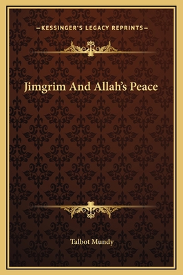 Jimgrim And Allah's Peace 1169292267 Book Cover