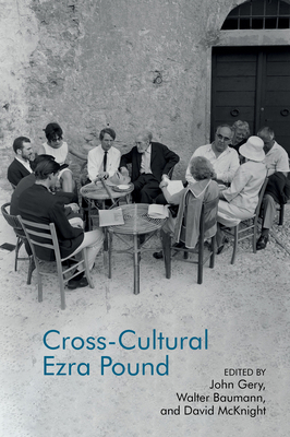 Cross-Cultural Ezra Pound 1835538762 Book Cover
