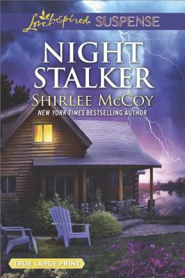 Night Stalker (FBI: Special Crimes Unit, 1) 1335459065 Book Cover