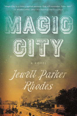 Magic City 0063073226 Book Cover