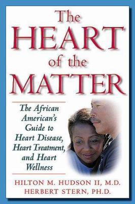 The Heart of the Matter: The African American's... 0967525802 Book Cover