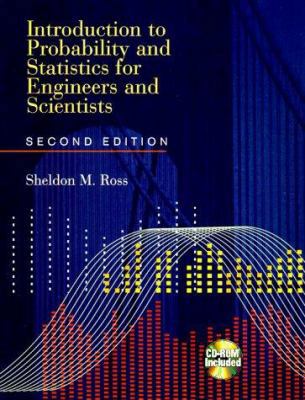 Introduction to Probability and Statistics for ... 0125984723 Book Cover