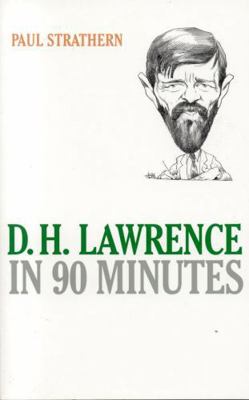 D.H. Lawrence in 90 Minutes 1566636345 Book Cover