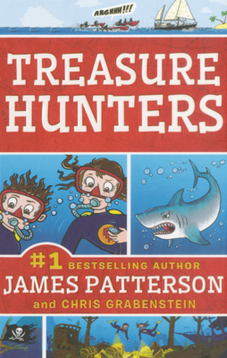 Treasure Hunters B0GMZKB3Z3 Book Cover