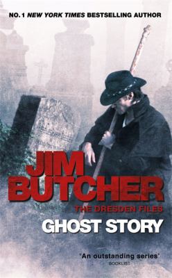 Ghost Story 1841497614 Book Cover