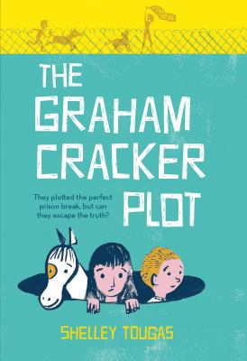 The Graham Cracker Plot 125006810X Book Cover