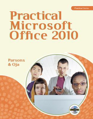 Practical Microsoft Office 2010 0538745959 Book Cover