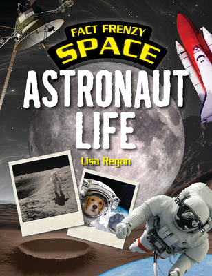 Astronaut Life 1725320126 Book Cover