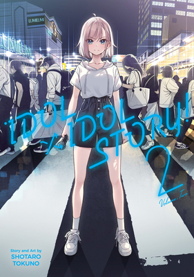 Idol X Idol Story! Vol. 2 B0DK8GXN92 Book Cover