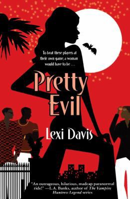 pretty-evil B007CGIFDE Book Cover