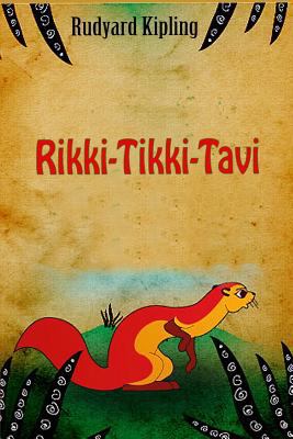 Rikki-Tikki-Tavi 1523626550 Book Cover