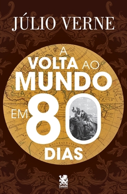 A Volta Ao Mundo Em 80 Dias [Portuguese] 6587817157 Book Cover