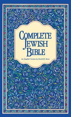 Complete Jewish Bible-OE 9653590154 Book Cover