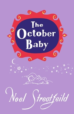 The October Baby 1035408570 Book Cover