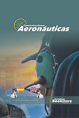 Comunicaciones Aeronáuticas [Spanish] B0G8TKLV3T Book Cover