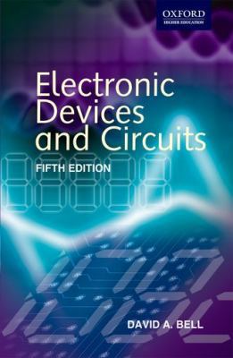 Electronic Devices and Circuits 019569340X Book Cover