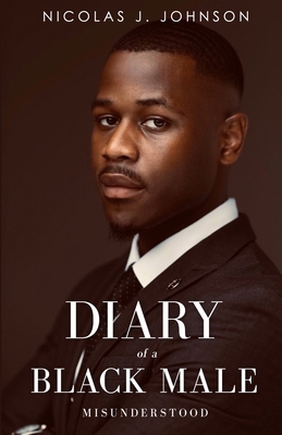 Diary of a Black Male Misunderstood [Large Print] 1088065910 Book Cover