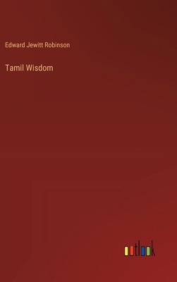 Tamil Wisdom 3385208173 Book Cover