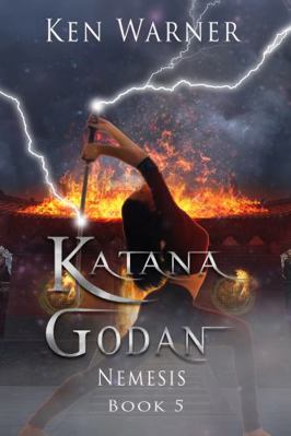 Katana Godan: Nemesis (The Katana Series) 1735623547 Book Cover