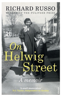 On Helwig Street 0099578298 Book Cover