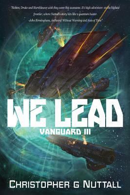 We Lead 1542340977 Book Cover