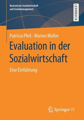 Evaluation in der Sozialwirtschaft: Eine Einfüh... [German] 3658263210 Book Cover