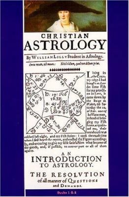 Christian Astrology, Books 1 & 2 1933303026 Book Cover