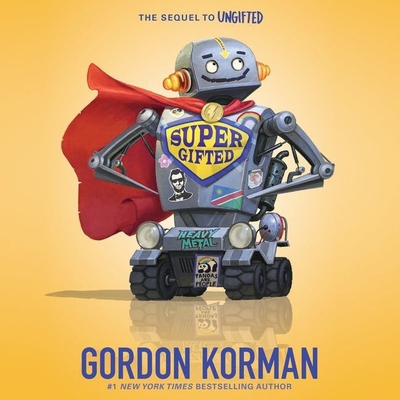 Supergifted 1538500884 Book Cover