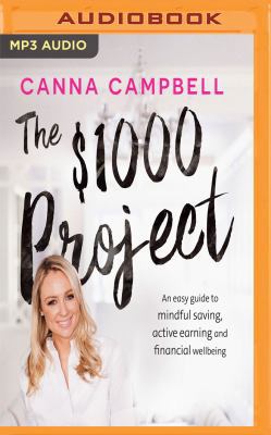 The $1000 Project 1721340238 Book Cover