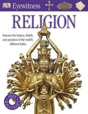 Religion (Eyewitness) 1405394587 Book Cover