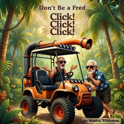 Don't Be a Fred: Click! Click! Click! 1067357505 Book Cover