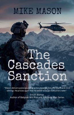 The Cascades Sanction B0DXZ623CD Book Cover