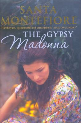 The Gypsy Madonna 0340830905 Book Cover