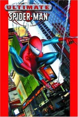 Ultimate Spider-Man Volume 1 Hc 078510898X Book Cover