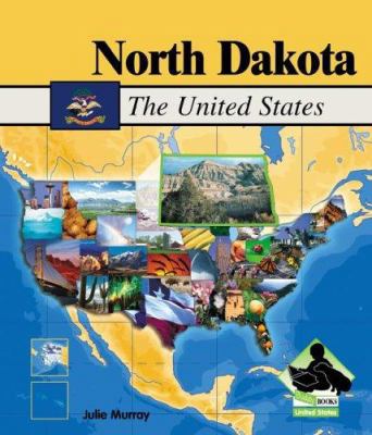 North Dakota 1591976936 Book Cover