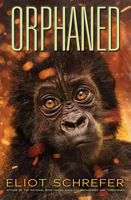 Orphaned (Ape Quartet #4) 1338608312 Book Cover