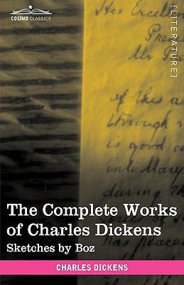 The Complete Works of Charles Dickens (in 30 Vo... 1616400366 Book Cover