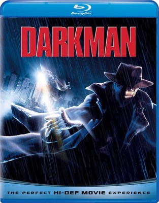 Darkman            Book Cover