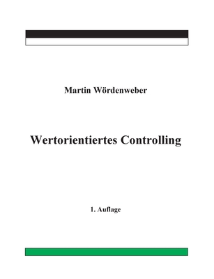 Wertorientiertes Controlling [German] 3753479829 Book Cover