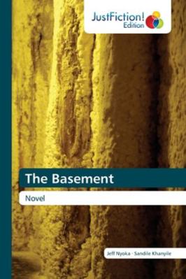 The Basement 6200494339 Book Cover
