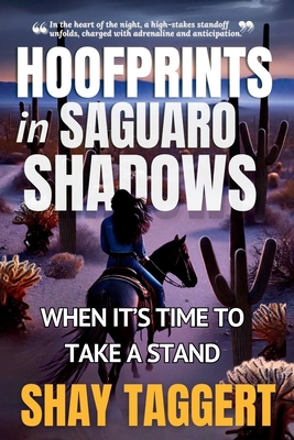 Hoofprints in Saguaro Shadows: When it's time t... B0DBCZXW44 Book Cover