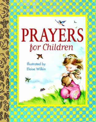 Prayers for Children B001J3UBVA Book Cover