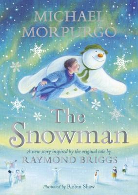 The Snowman 024135241X Book Cover