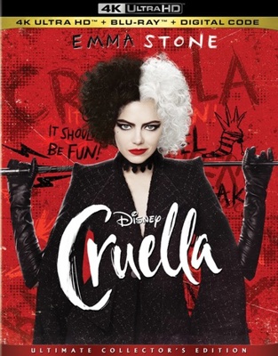 Cruella Book Cover