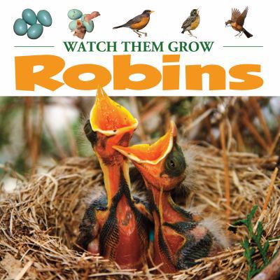 Robins 1605969222 Book Cover